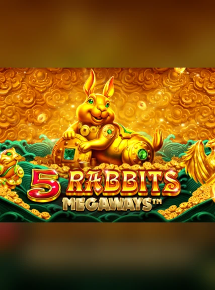 5 Rabbits Megaways